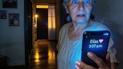 تلقيتُ اتصالًا من ابني بعد عامين من وفاته… وما كشفه غيّر حياتي بالكامل.