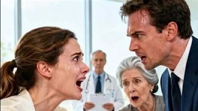 طبيب أطفال يفجّر مفاجأة في كشف الـ3 شهور: «ركّبي كاميرات فورًا… طفلتك خائڤة من شخص داخل البيت!