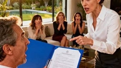 باعت الفيلا وأنهت زواجها في ليلة واحدة… لكن ما فعلته بعدها صدم الجميع!