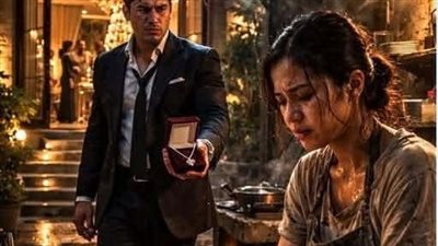 رجع يفاجئ زوجته… واللي شافه بقصره خلى الدم يتجمّد بعروقه!