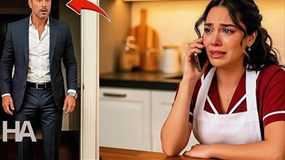 سمع خادمته تقول: أحتاج صديقًا للغد… ففعل ما لم يتوقعه أحد!