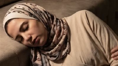 ممرضة المختفية