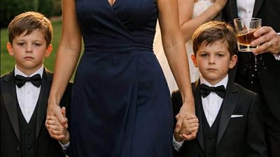 أنكر توأمي أمام العالم… فدخلتُ زفافه وأعدتُ له الحقيقة على طبقٍ من صمت 
