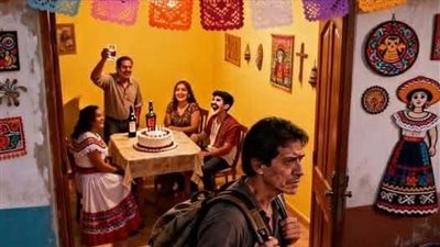 احتفلوا برحيلي وسمّوني «عديم الفائدة»… وبعد سنوات اكتشفوا أنني كنتُ من يحمي البيت من الانهيار! 😳🔥