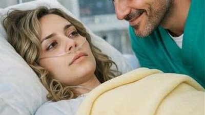 همس لزوجته وهي على سرير الموت كل شيء سيصبح لي… لكنه لم يعلم أن خطتها كانت بدأت بالفعل