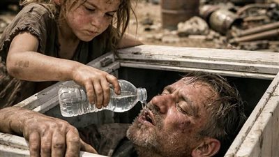 أنقذت رجلًا من داخل ثلاجة في مكبّ نفايات… وبعد سنوات اكتشفت أنه أنقذ حياتها أيضًا!