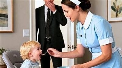 طفلة مليونير لم تأكل منذ 3 أسابيع… وما فعلته مدبّرة المنزل صدم الجميع