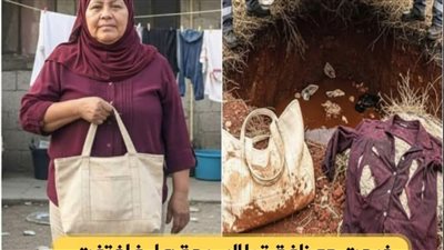 خرجت تطالب بحقّها… وبعد 14 سنة ظهر “الدليل” تحت الإسمنت!