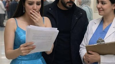 قبل فرحي بشهر