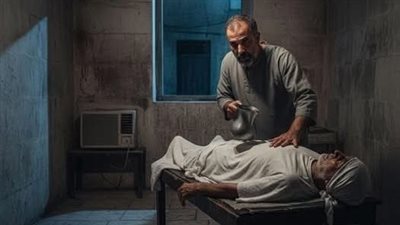 «وأنا بغسّل الميت… رقبته كشفت سرًّا ما اتقالش في حياته»
