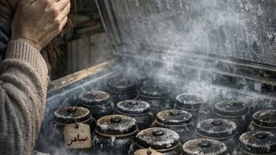 كسرتُ فريزر حماتي… وما وجدته داخله جعلني أصرخ وأهرب من البيت!