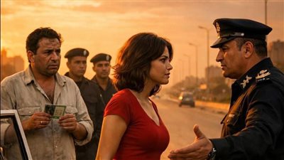 قصـة بيـن نـار الظلـم ونـور العـدل كـاملة بقلـم منـي السـيد