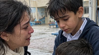 قصة الطفل والمفتاح