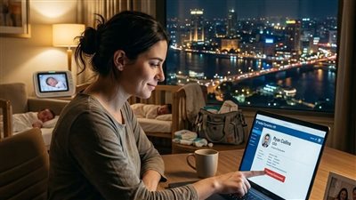 انتقام في ليلة الترقية