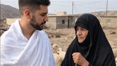 قصة شاب من السعودية