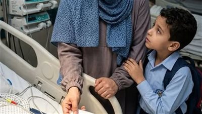 بنت أخويا كانت في غيبوبة بعد حاډثة عربية بشعة