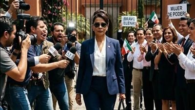 أعطيتُهم بيتي ثلاث سنوات مجانًا… وفي عيد الميلاد طلبوا مني ألف بيزو لليلة في منزلي!