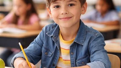 قصه عندما يعامل المعلم تلميذه كأبنه