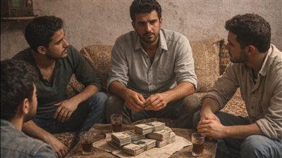قصة اربع اخوه باعوا ورث ابيهم