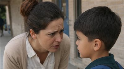 قصه حقيقيه تحدثت احدي المعلمات قائله