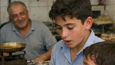 قصه منذ أربعين سنه