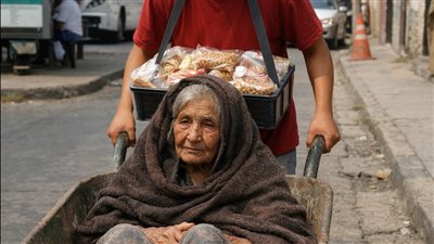 كان الجميع يرونها متسـ,ـولة ملعـ,ـونة
