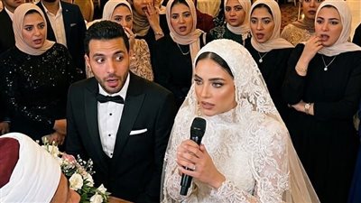 سمعت الحقيقه قبل الزفاف بساعه