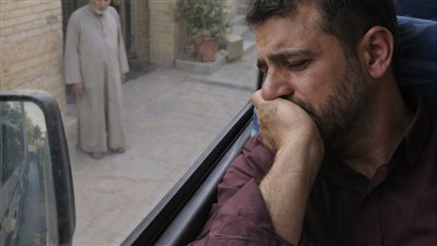 يقول أحدهم تركت أبي في دار المسنين